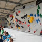 Have fun at the Junior Cup in Brixen. © Chasper Cadonau
