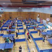 In der Turnhalle in Sarnthein wird es am Samstag wieder heiß hergehen.