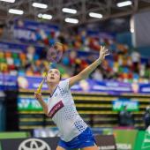 Anna Hell showed a strong performance. © SBS