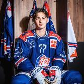 A great talent: Alessandro Segafredo © Alessandro Segafredo / ZSC Lions
