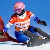 Jasmin Coratti holte sich die italienische Krone. © fisi