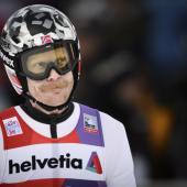 Robert Johansson's temper has burst. © AFP / GABRIEL MONNET