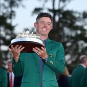 Rory McIlroy gewann den Golden Slam. © APA / RICHARD HEATHCOTE