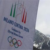 2026 kommen die Olympischen Spiele nach Mailand und Cortina. © LPA/Michele Bolognini