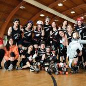 Die Alp’n Rockets Bozen jubelten in Rimini.