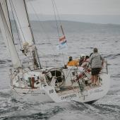 Die Liebe zum Segeln wird zelebriert. © Foppa Sailing Week