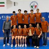 Die Malser Badminton-Spielerinnen und Spieler kehren mit einem Erfolgserlebnis aus Mailand heim.