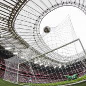 The Europa League final will be played in Bilbao. © ANSA / LUIS TEJIDO