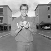 Nino Benvenuti ist tot. © ANSA / ANSA/ARCHIVIO