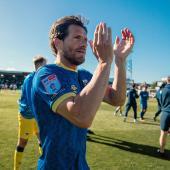 Sam Hutchinson has written a personal story that sounds almost unbelievable. © KontentHaus Ltd / Micah Crook/KontentHaus