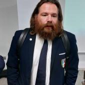 Stefan Zisser is Italy's sporting director. © kp