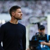 Xabi Alonso is the new coach of Real Madrid. © ANSA / CHRISTOPHER NEUNDORF