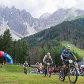 On July 12, the 30th and possibly final edition of the Dolomiti Superbike will take place in Niederdorf. © PM Sportissimus