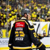 Lenny Hasler from Pustertal has ended his career at the age of 21. © Florian Gasperi / HCP