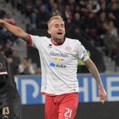 Fabian Tait und der FCS müssen in der 1. Pokalrunde nach Como.