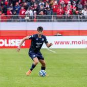 FCS talent Raphael Kofler is in the sights of several clubs. © Photo Bordoni