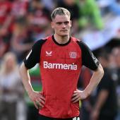 Florian Wirtz could move to Liverpool – but the deal isn't finalized yet. © APA/afp / INA FASSBENDER