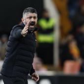 Gennaro Gattuso wird Italiens nächster Nationaltrainer. © ANSA / Biel Alino / Gr