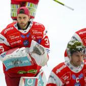 Gianluca Vallini (left) has extended his contract in Bolzano. © Vanna Antonello