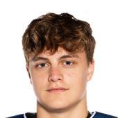 Jannik Santa is moving to Merano. © Schwenninger Future Wings