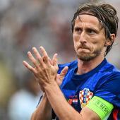 Luka Modric is on the verge of a move to Milan. © APA/afp / PATRICIA DE MELO MOREIRA