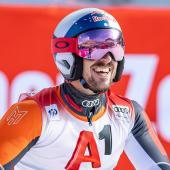 Marcel Hirscher n'en a pas encore assez. © APA / EXPA/JOHANN GRODER