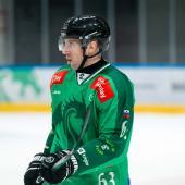 Nick Bonino leaves HK Olimpija. © Instagram / HK Olimpija