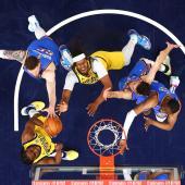 OKC et les Indiana Pacers attendent avec impatience le match décisif 7. © APA / MADDIE MEYER