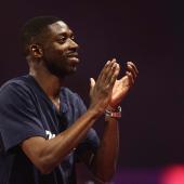 Ousmane Dembele has had a strong season. © APA/afp / THIBAUD MORITZ
