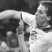 Petra Schrott galt als eine der besten Badmintonspielerinnen Italiens.
