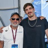 Stefano Ballo (right) had to cope with disappointment. © Giorgio Scala / Giorgio Scala / Deepbluemedia / Insidefoto