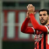 Theo Hernandez wird den AC Milan verlassen. © APA/afp / GABRIEL BOUYS