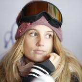 Anna Gasser now has to fight her way back to the top. © APA / ERWIN SCHERIAU