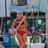 The pole vault meeting in Schlanders has been a fixture for years. © Sportissimus