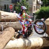 Die 15-jährige Laia Pichler gilt als Toptalent in Südtirol.