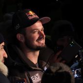 Dominik Paris talks about his special training.
