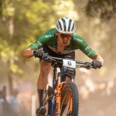 Elian Paccagnella provided a small ray of hope with his silver medal win. © Giacomo Podetti
