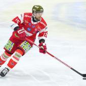 Enrico Miglioranzi spielt weiterhin für den HC Bozen.
