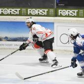 Hector Majul will play in Toblach again. © Toblach Icebears