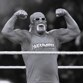Hulk Hogan died at the age of 71. © Fayez Nureldine / AFP