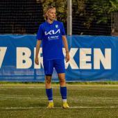Jana Oberparleiter is moving from Brixen to Florence.