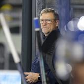 Jukka Jalonen, coach of the Italian men's national team, looks forward to the Olympic Games in Milan. © Vanna Antonello