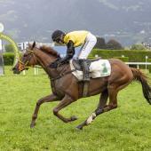 Lady Lenka Neprasova was the measure of all things in Merano on Saturday. © FOTO PRESS ARIGOSSI 2025