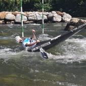 Lars Senoner, athlete from SC Meran.