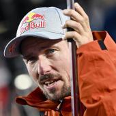 Marcel Hirscher is planning his comeback in the World Cup. © ANSA / JEAN-CHRISTOPHE BOTT