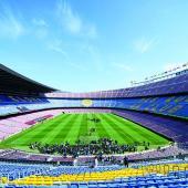 Renovation work began in 2023. © ANSA / Alejandro Garcia