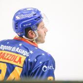 Randy Gazzola rejoint un rival. © Fantini Serena