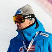 Roland Assinger wird heftig angezählt. © APA / EXPA/JOHANN GRODER