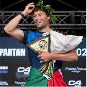 Weltmeister im Spartan Race: Luca Pescollderungg.