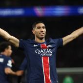Achraf Hakimi is in trouble with the judiciary. © APA/afp / FRANCK FIFE